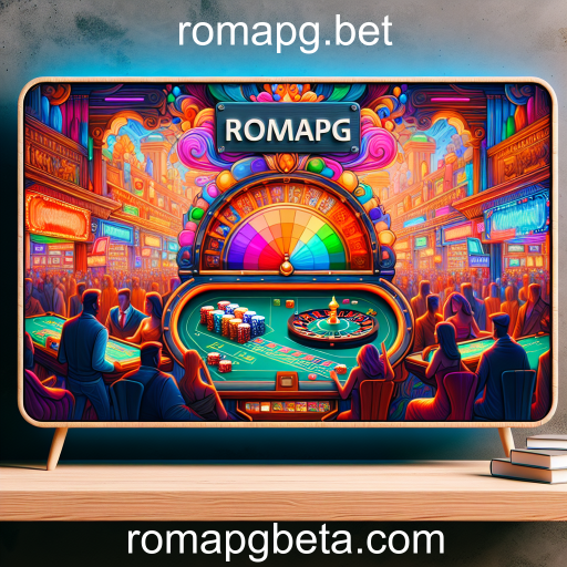 Apostando com Segurança: Uma Visão sobre o romapg.bet