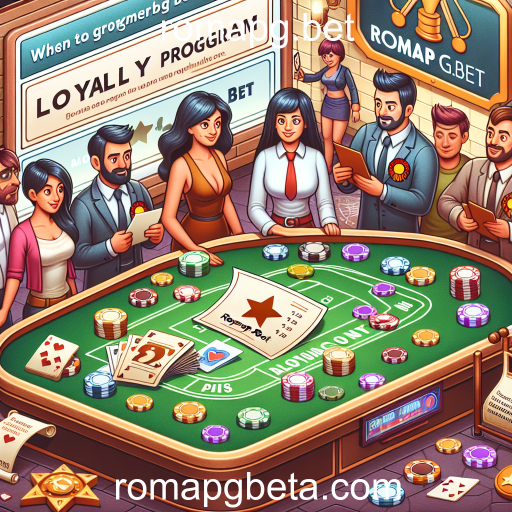 A Importância da Fidelidade em Jogos Online: O Caso do romapg.bet