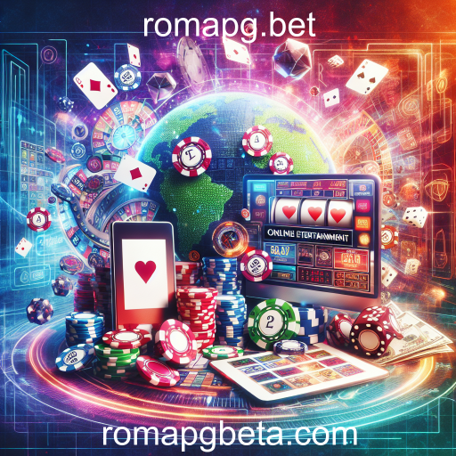 Novidades Empolgantes na Plataforma romapg.bet