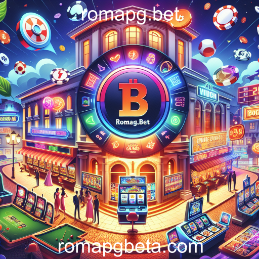Descubra as Ofertas Imperdíveis no romapg.bet
