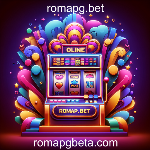 Caça-Níqueis: A Diversão e Emoção no romapg.bet